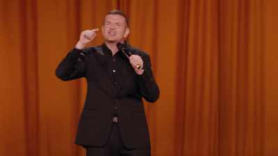 What a proud moment this is - Kevin Bridges: The Overdue Catch-Up