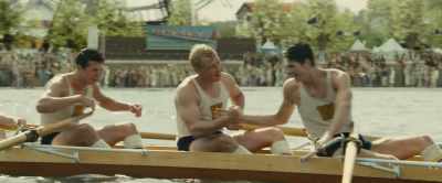 What a race! - The Boys in the Boat
