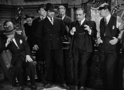 - What a racket.
- Not what I... - The Great McGinty