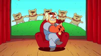 "What is a rhyme
but an obfuscation--" - ThunderCats Roar
