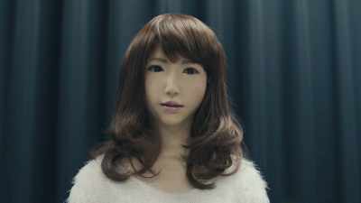 What is a robot?
That's a hard question. - Almost Human
