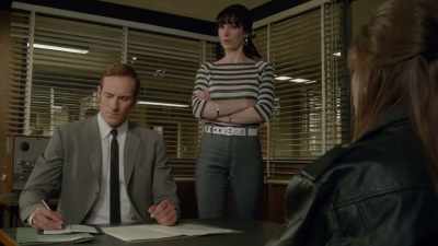 What was a rocker girl doing - Ms Fisher's Modern Murder Mysteries