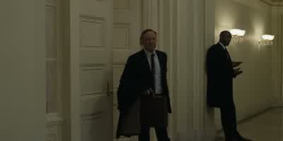 What a roller coaster. - House of Cards