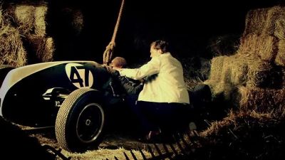 What a romantic suicide. - Midsomer Murders