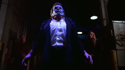 What a rush. - The Mask