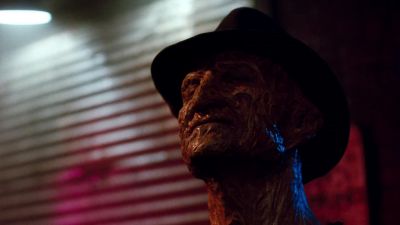 What a rush - A Nightmare on Elm Street 3: Dream Warriors