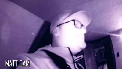 What a... [scoffs] - The Harrisville Haunting: The Real Conjuring House