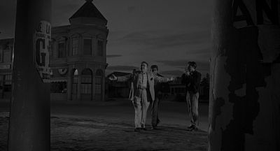 What a set up to work with - Touch of Evil