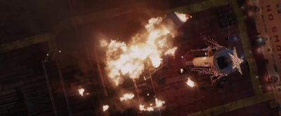 What a shame, I would
have caught her. - Iron Man 3