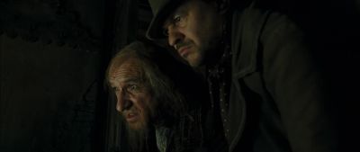 What a shame it is - Oliver Twist