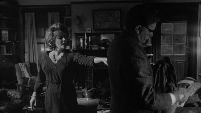 What a shame - Who's Afraid of Virginia Woolf?