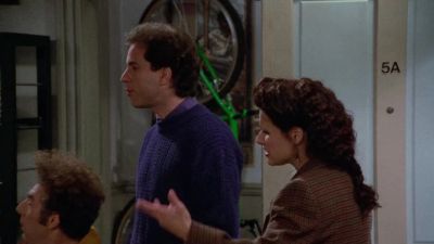 What a shame - Seinfeld