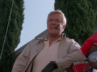 What a shame. - The A-Team