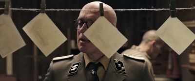 What a shame, - The Photographer of Mauthausen