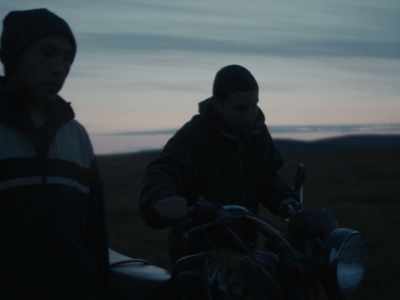 What a shit bike. - The Whaler Boy