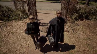 What. A. Shithole. - American Horror Story