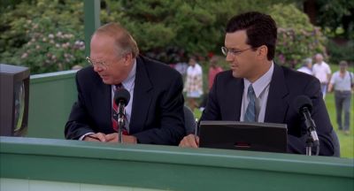 What a shot by Happy Gilmore - Happy Gilmore