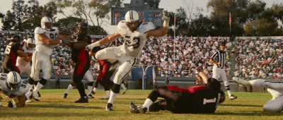 What a shot he took! - The Longest Yard