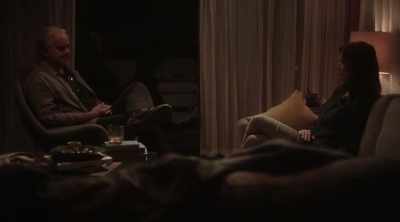What a silly question. - Marjorie Prime