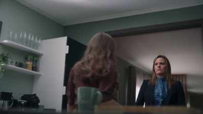 What? A simple misunderstanding
and suddenly I'm the devil? - For Her Sins