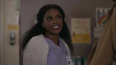 What? A smart, sexy partner. - The Rookie: Feds