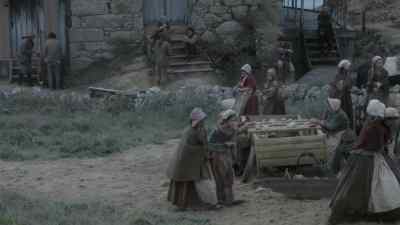 What a sorry Christmas
I've handed them. - Poldark