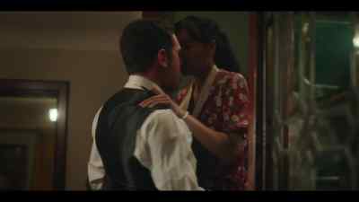 'What a sorry mess
you two have got yourselves in! - Grantchester