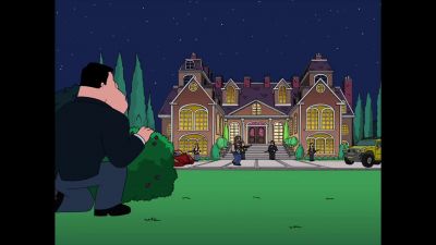 What a spread. - American Dad!