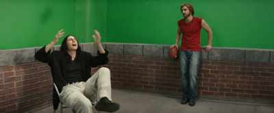 What a story, Mark. - The Disaster Artist