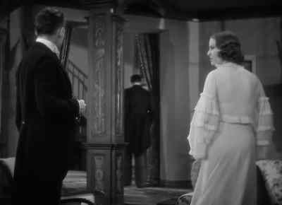 What a strange man. - Werewolf of London