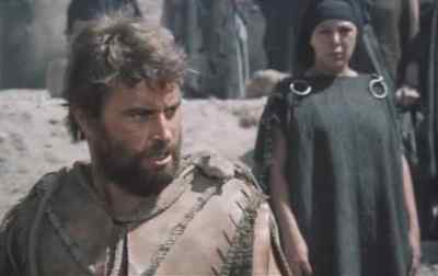 What a strange ritual this is,
my friend? - The Trojan Women