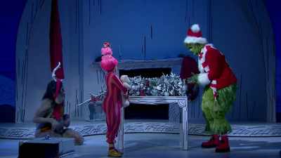 What a strange - Dr. Seuss' The Grinch Musical