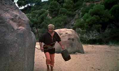 What a stride. - The 7th Voyage of Sinbad
