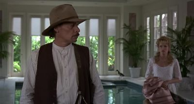What a stupid idiot - The Beverly Hillbillies