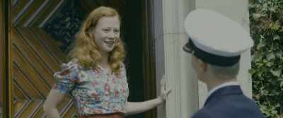 What a surprise.
What are you doing here? - Into the Darkness