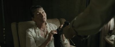 What a thing to get worked up about in this day and age - The Rover