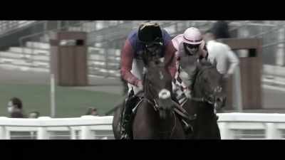 What a
thrill it must be - Horsepower