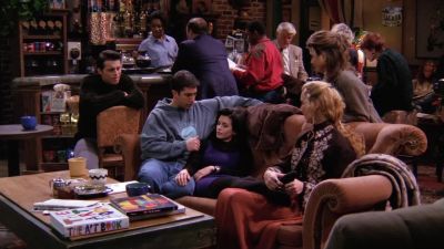 What a tooI. - Friends