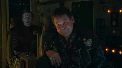 What a total mess. We'd have been
better off staying on Red Dwarf - Red Dwarf: The Promised Land
