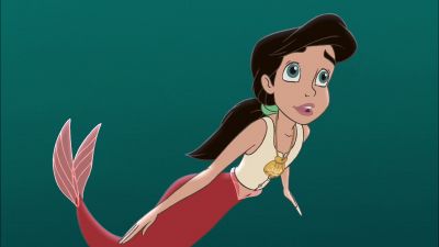 What a totally cool feeling - The Little Mermaid 2: Return to the Sea