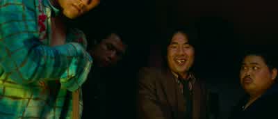 - What a tough guy! - Old Boy