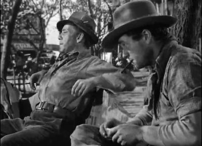 What a town - The Treasure of the Sierra Madre