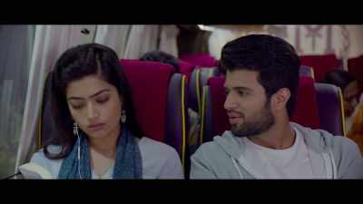 What a traditional name it is? - Geetha Govindam