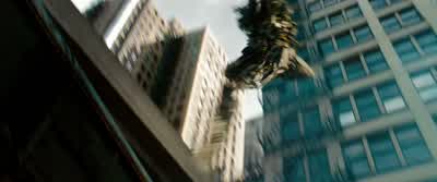 - What a treat! - Transformers: Dark of the Moon