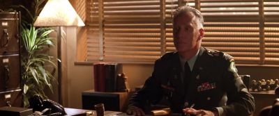 What a truly excellent question - The General's Daughter