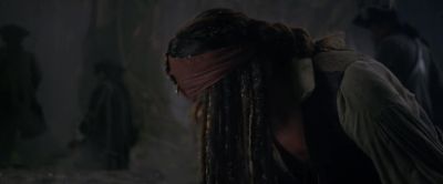 What a truly revolting sight. - Pirates of the Caribbean: On Stranger Tides