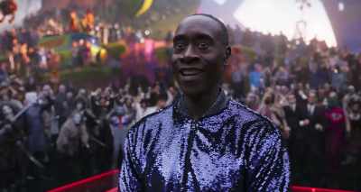 What a twist! - Space Jam: A New Legacy