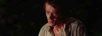 What a useless way to die. - Mutiny on the Bounty