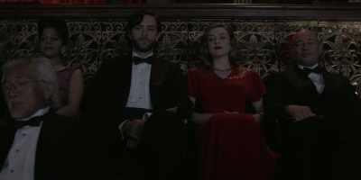 What is a very handsome man
like me to do about it... - A Series of Unfortunate Events