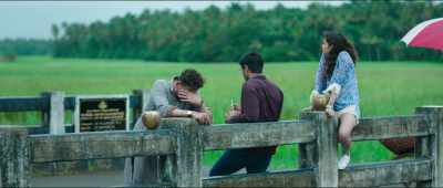 What a vile guy. - Karwaan
